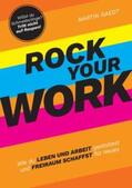 Gaedt |  ROCK YOUR WORK | Buch |  Sack Fachmedien