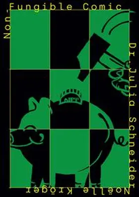 Schneider |  Non-Fungible Comic | Buch |  Sack Fachmedien