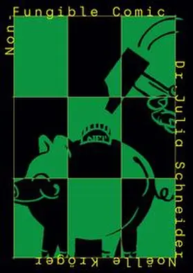 Schneider |  Non-Fungible Comic | Buch |  Sack Fachmedien