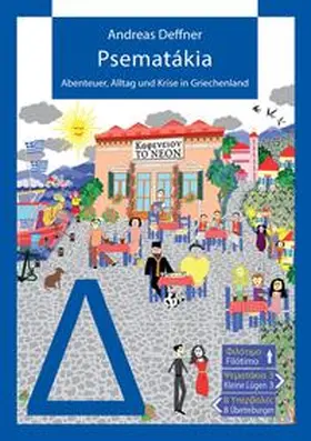 Deffner |  Psematákia | Buch |  Sack Fachmedien