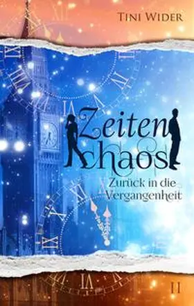 Wider |  Zeitenchaos (Band 2) | Buch |  Sack Fachmedien