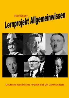 Esser |  Lernprojekt Allgemeinwissen | Buch |  Sack Fachmedien