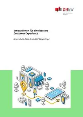 DHBW Stuttgart / Schwille / Straub |  Innovationen für eine bessere Customer Experience | Buch |  Sack Fachmedien