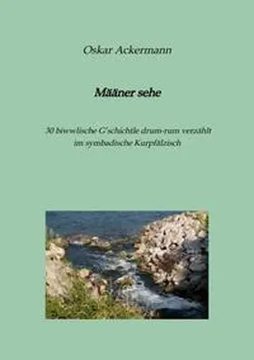Ackermann |  Määner sehe | Buch |  Sack Fachmedien
