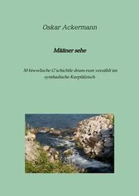 Ackermann |  Määner sehe | Buch |  Sack Fachmedien