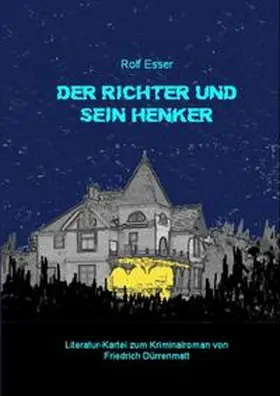 Esser |  Der Richter und sein Henker | Buch |  Sack Fachmedien