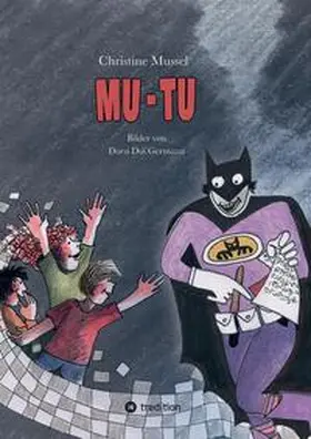 Mussel |  MU-TU | Buch |  Sack Fachmedien