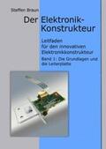 Braun |  Der Elektronikkonstrukteur | Buch |  Sack Fachmedien