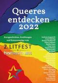 Jungwirth / Ranft / Schelzig |  Queeres entdecken 2022 | Buch |  Sack Fachmedien