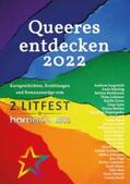 Jungwirth / Ranft / Schelzig |  Queeres entdecken 2022 | Buch |  Sack Fachmedien