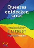 Jungwirth / Schelzig / Barkhoven |  Queeres entdecken 2022 | eBook | Sack Fachmedien