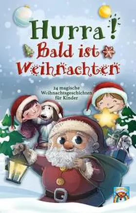 Papagei |  Hurra! Bald ist Weihnachten! | Buch |  Sack Fachmedien