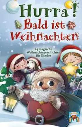 Papagei |  Hurra! Bald ist Weihnachten! | Buch |  Sack Fachmedien