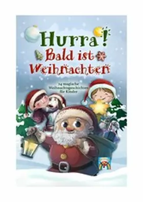 Papagei |  Hurra! Bald ist Weihnachten! | eBook | Sack Fachmedien
