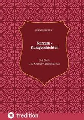 Kleber |  Kurzum - Kurzgeschichten | Buch |  Sack Fachmedien