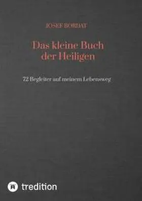 Bordat |  Das kleine Buch der Heiligen | Buch |  Sack Fachmedien