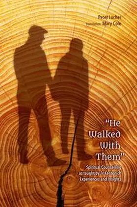 Locher | "He Walked With Them" | Buch | 978-3-347-76373-9 | www.sack.de