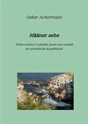 Ackermann |  Määner sehe | eBook | Sack Fachmedien