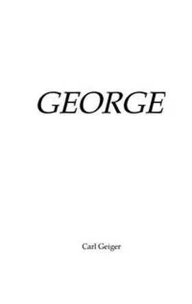 Geiger |  George | Buch |  Sack Fachmedien