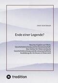 Zehetbauer |  Ende einer Legende? | Buch |  Sack Fachmedien