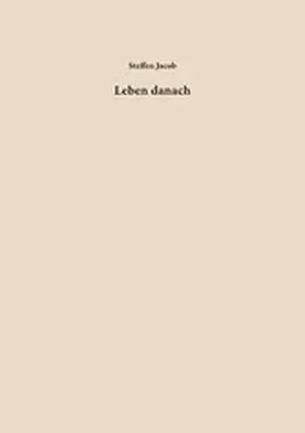 Jacob |  Leben danach | eBook | Sack Fachmedien