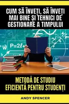 Spencer |  Metoda de studiu eficienta pentru studen?i | Buch |  Sack Fachmedien