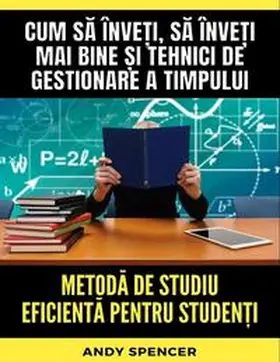 Spencer |  Metoda de studiu eficienta pentru studen?i | Buch |  Sack Fachmedien