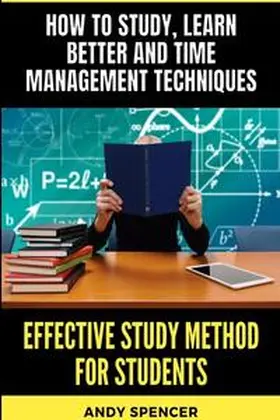 Spencer |  Método de Estudo Eficaz para Estudantes | Buch |  Sack Fachmedien