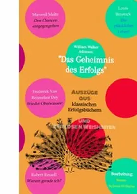 Schmid-Wilhelm / Russell / Rusk |  Klassische Erfolgsbücher und zeitlose Weisheiten | eBook | Sack Fachmedien
