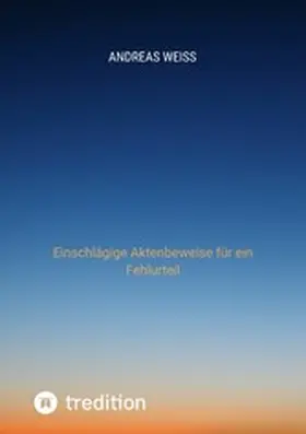 Weiss |  Der (Straf- )Prozess | eBook | Sack Fachmedien