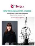 Schneider |  HOW WHOLENESS SAVES A WORLD | Buch |  Sack Fachmedien