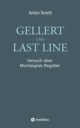 Tennet |  Gellert und Last Line | Buch |  Sack Fachmedien