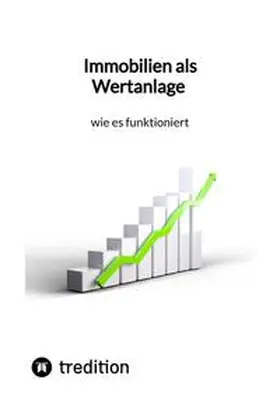Immobilien als Wertanlage - wie es funktioniert | Buch | 978-3-347-84926-6 | www.sack.de
