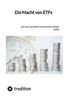 Moritz |  Die Macht von ETFs | Buch |  Sack Fachmedien