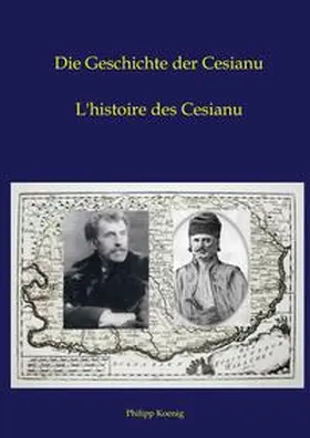 Koenig |  Das Cesianu-Buch - Le Livre Cesianu | Buch |  Sack Fachmedien
