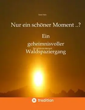 Hahn |  Nur ein schöner Moment ..? | Buch |  Sack Fachmedien