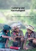 Winkler |  Camping und Nachhaltigkeit | Buch |  Sack Fachmedien
