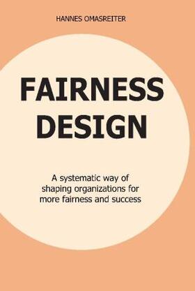 Omasreiter |  FAIRNESS DESIGN | Buch |  Sack Fachmedien