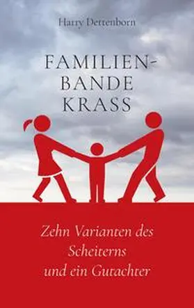 Dettenborn |  Familienbande krass | Buch |  Sack Fachmedien