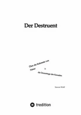 Wolf |  DER DESTRUENT | eBook | Sack Fachmedien