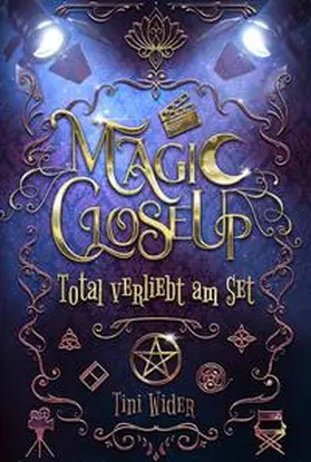 Wider |  Magic Close Up - Total verliebt am Set | Buch |  Sack Fachmedien