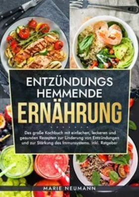 Neumann |  Entzündungshemmende Ernährung | eBook | Sack Fachmedien