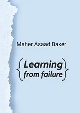Baker |  Learning from failure | Buch |  Sack Fachmedien