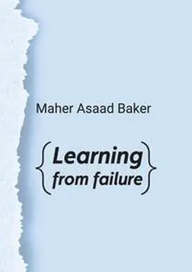 Baker |  Learning from failure | Buch |  Sack Fachmedien