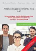 Ziska / Kuckertz / Rottenbacher |  Finanzanlagenfachmann/-frau IHK | Buch |  Sack Fachmedien