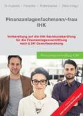 Kuckertz / Perschke / Rottenbacher |  Finanzanlagenfachmann/-frau IHK | eBook | Sack Fachmedien