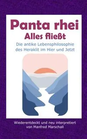 Marschall |  Panta rhei - Alles fließt | Buch |  Sack Fachmedien