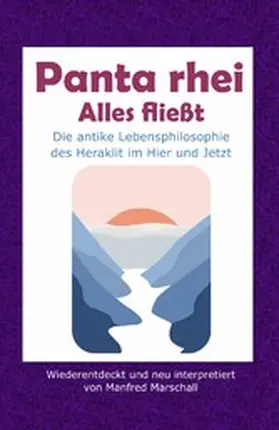 Marschall |  Panta rhei - Alles fließt | eBook | Sack Fachmedien
