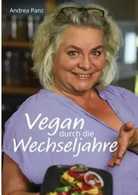 Panz |  Vegan durch die Wechseljahre | Buch |  Sack Fachmedien