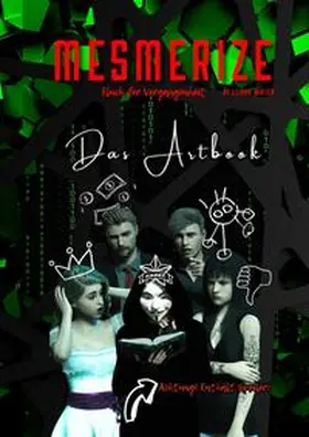 Winter |  Mesmerize - Das Artbook | Buch |  Sack Fachmedien